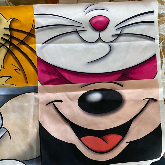 DIY character mouth mask Fabric - Picture 4 of 4